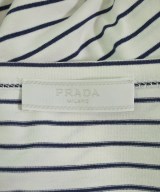 PRADA（プラダ）Tシャツ・カットソー 白 サイズ:M メンズ/2200727823304