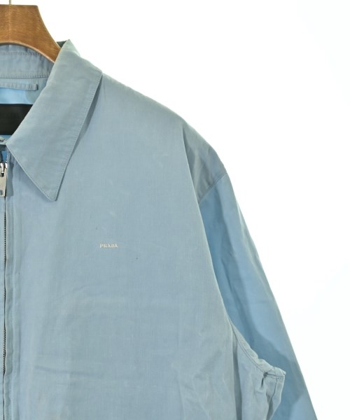 PRADA（プラダ）その他 青 サイズ:50(XL位) メンズ/2200727992055