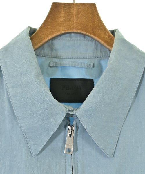 PRADA（プラダ）その他 青 サイズ:50(XL位) メンズ/2200727992055
