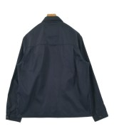 PRADA（プラダ）カジュアルシャツ 紺 サイズ:M メンズ/2200728032040
