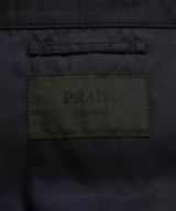 PRADA（プラダ）カジュアルシャツ 紺 サイズ:M メンズ/2200728032040