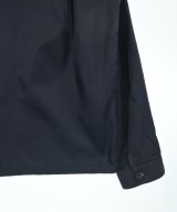 PRADA（プラダ）カジュアルシャツ 紺 サイズ:M メンズ/2200728032040