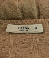 PRADA（プラダ）ニット・セーター 茶 サイズ:42(M位) レディース/2200728241015