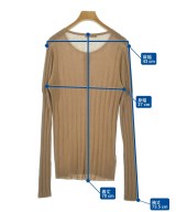 PRADA（プラダ）ニット・セーター 茶 サイズ:42(M位) レディース/2200728241015