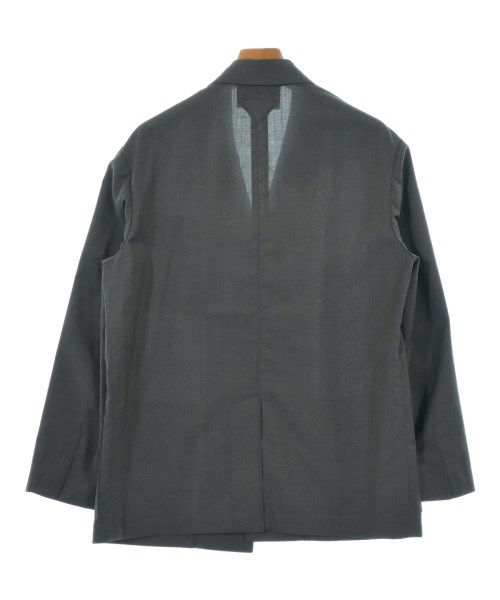 PRADA（プラダ）テーラードジャケット グレー サイズ:46(M位) メンズ/2200725513016