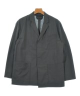 PRADA（プラダ）テーラードジャケット グレー サイズ:46(M位) メンズ/2200725513016