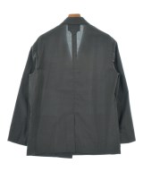 PRADA（プラダ）テーラードジャケット グレー サイズ:46(M位) メンズ/2200725513016