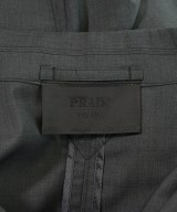 PRADA（プラダ）テーラードジャケット グレー サイズ:46(M位) メンズ/2200725513016