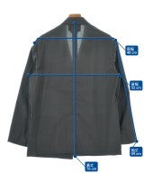 PRADA（プラダ）テーラードジャケット グレー サイズ:46(M位) メンズ/2200725513016
