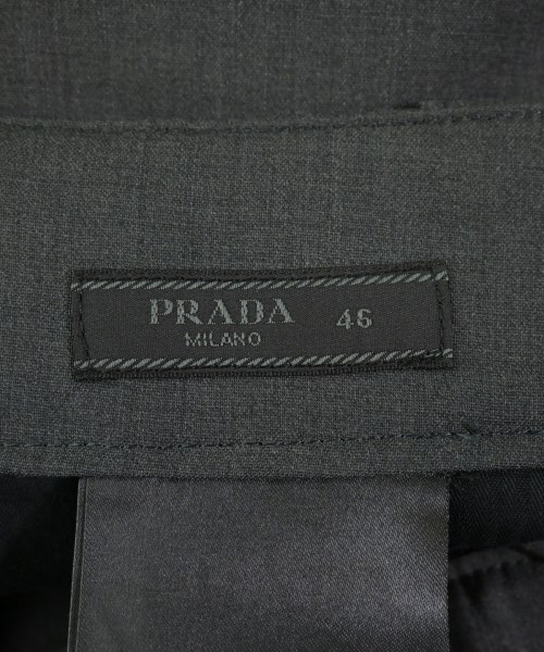 PRADA（プラダ）その他 グレー サイズ:46(M位) メンズ/2200725513023
