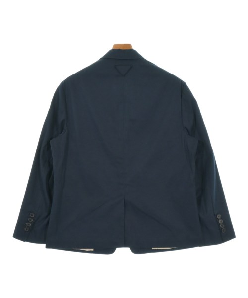 PRADA（プラダ）テーラードジャケット 紺 サイズ:48(L位) メンズ/2200725513030