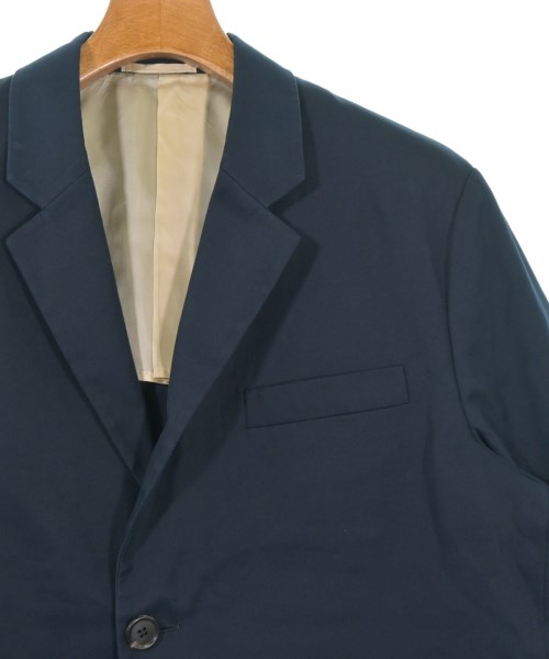 PRADA（プラダ）テーラードジャケット 紺 サイズ:48(L位) メンズ/2200725513030