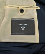 PRADA（プラダ）テーラードジャケット 紺 サイズ:48(L位) メンズ/2200725513030
