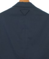 PRADA（プラダ）テーラードジャケット 紺 サイズ:48(L位) メンズ/2200725513030