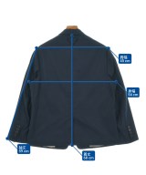 PRADA（プラダ）テーラードジャケット 紺 サイズ:48(L位) メンズ/2200725513030