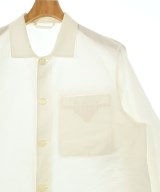 PRADA（プラダ）ブルゾン 白 サイズ:48(L位) メンズ/2200725513061