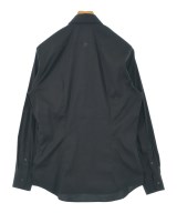 PRADA（プラダ）ドレスシャツ 黒 サイズ:39(M位) メンズ/2200725513092