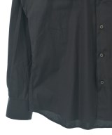 PRADA（プラダ）ドレスシャツ 黒 サイズ:39(M位) メンズ/2200725513092