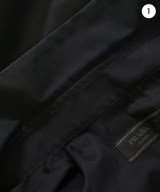 PRADA（プラダ）ドレスシャツ 黒 サイズ:39(M位) メンズ/2200725513092