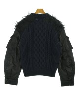 PRADA（プラダ）ブルゾン 紺 サイズ:44(S位) メンズ/2200728384026