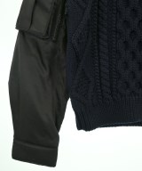PRADA（プラダ）ブルゾン 紺 サイズ:44(S位) メンズ/2200728384026