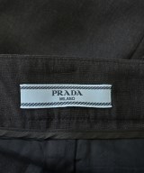 PRADA（プラダ）ロング・マキシ丈スカート グレー サイズ:36(XS位) レディース/2200728452039