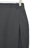 PRADA（プラダ）ロング・マキシ丈スカート グレー サイズ:36(XS位) レディース/2200728452039