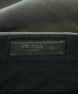 PRADA（プラダ）スラックス グレー サイズ:48(L位) メンズ/2200728474093