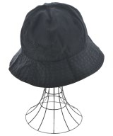 PRADA（プラダ）ハット 黒 サイズ:- レディース/2200728653153
