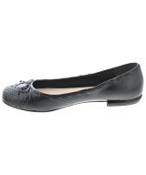 PRADA（プラダ）ドレスシューズ/ローファー 黒 サイズ:EU35 1/2(22cm位) レディース/2200728674042