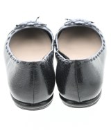 PRADA（プラダ）ドレスシューズ/ローファー 黒 サイズ:EU35 1/2(22cm位) レディース/2200728674042
