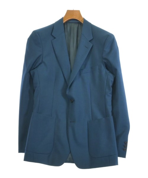 PRADA（プラダ）ビジネス 青 サイズ:48(L位)/46(M位) メンズ/2200728806054