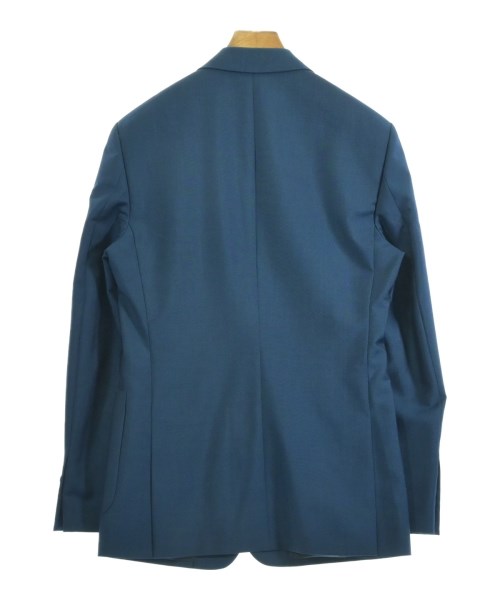 PRADA（プラダ）ビジネス 青 サイズ:48(L位)/46(M位) メンズ/2200728806054