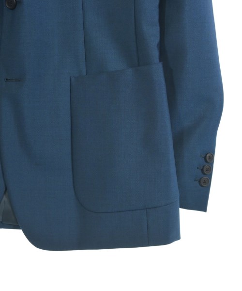 PRADA（プラダ）ビジネス 青 サイズ:48(L位)/46(M位) メンズ/2200728806054