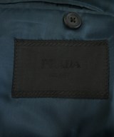 PRADA（プラダ）ビジネス 青 サイズ:48(L位)/46(M位) メンズ/2200728806054