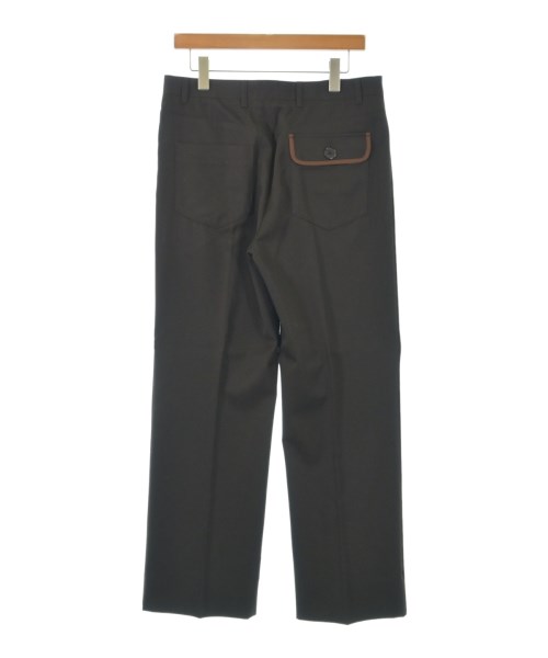 PRADA（プラダ）スラックス 茶 サイズ:46(M位) メンズ/2200728806078