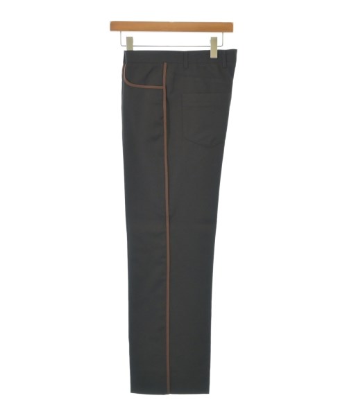 PRADA（プラダ）スラックス 茶 サイズ:46(M位) メンズ/2200728806078