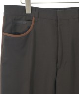 PRADA（プラダ）スラックス 茶 サイズ:46(M位) メンズ/2200728806078