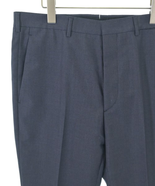 PRADA（プラダ）スラックス 紺 サイズ:46(M位) メンズ/2200728806085