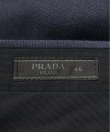 PRADA（プラダ）スラックス 紺 サイズ:46(M位) メンズ/2200728806085