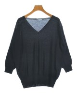 PRADA（プラダ）ニット・セーター 黒 サイズ:40(M位) レディース/2200728828117