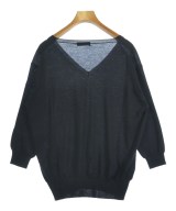 PRADA（プラダ）ニット・セーター 黒 サイズ:40(M位) レディース/2200728828117