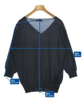 PRADA（プラダ）ニット・セーター 黒 サイズ:40(M位) レディース/2200728828117