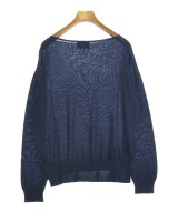 PRADA（プラダ）ニット・セーター 紺 サイズ:40(M位) レディース/2200728828124