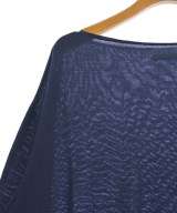 PRADA（プラダ）ニット・セーター 紺 サイズ:40(M位) レディース/2200728828124