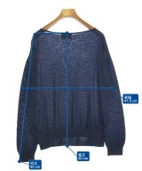 PRADA（プラダ）ニット・セーター 紺 サイズ:40(M位) レディース/2200728828124