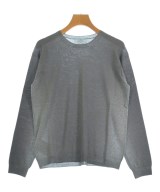 PRADA（プラダ）ニット・セーター グレー サイズ:38(S位) レディース/2200728828131