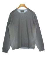 PRADA（プラダ）ニット・セーター グレー サイズ:38(S位) レディース/2200728828131