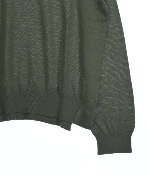 PRADA（プラダ）ニット・セーター 緑 サイズ:40(M位) レディース/2200728828148