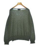 PRADA（プラダ）ニット・セーター 緑 サイズ:40(M位) レディース/2200728828148